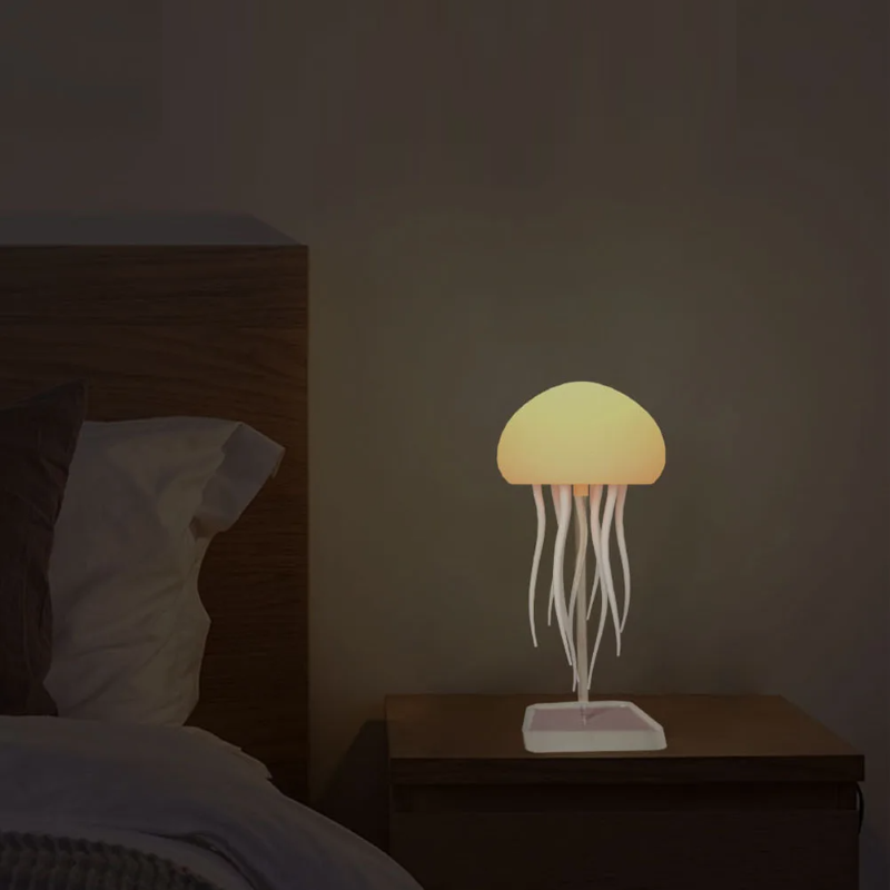 Jellyfish Light™ | Mesmerizing Ocean Glow for Your Home