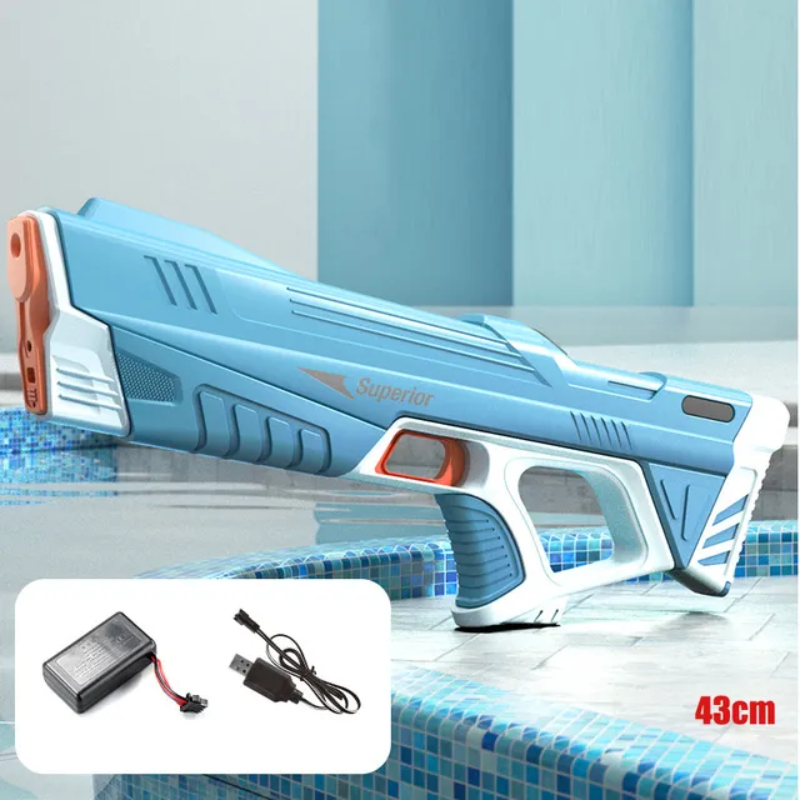 Electric Water Gun™ | Get Ready To Soak Up The Fun