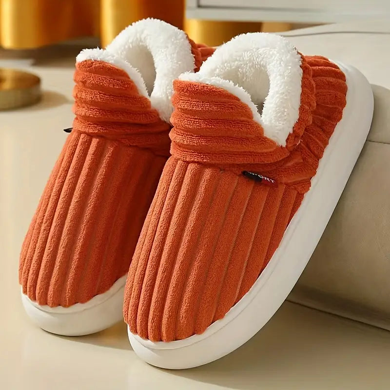 Chaussons d&#39;hiver™ |Confortable et chaleureux