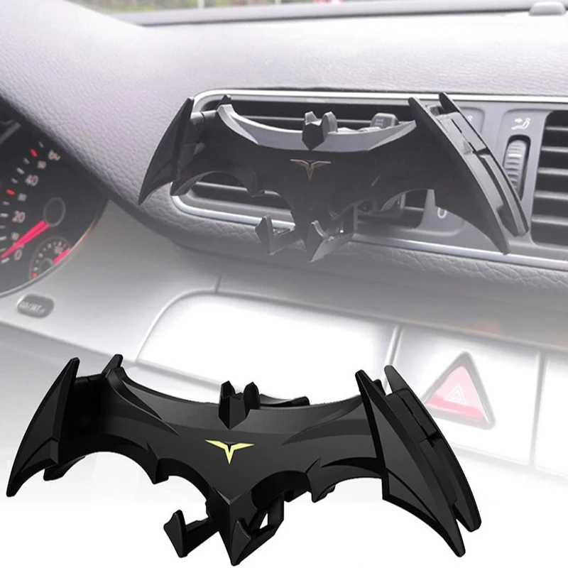 Ailes de chauve-souris™ | Support de téléphone de voiture