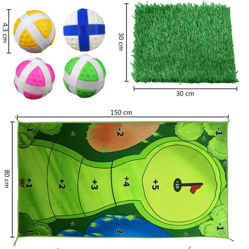 Défi Golf™ | Jeu de fête amusant