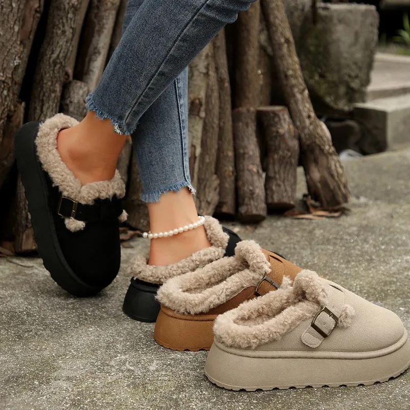 Winter Warm Shoes