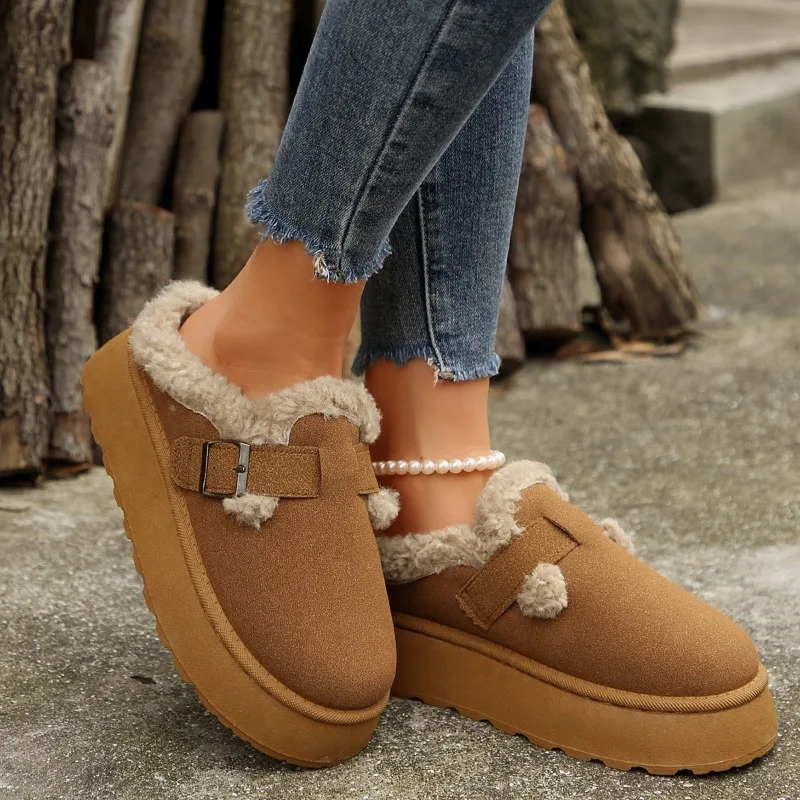 Winter Warm Shoes