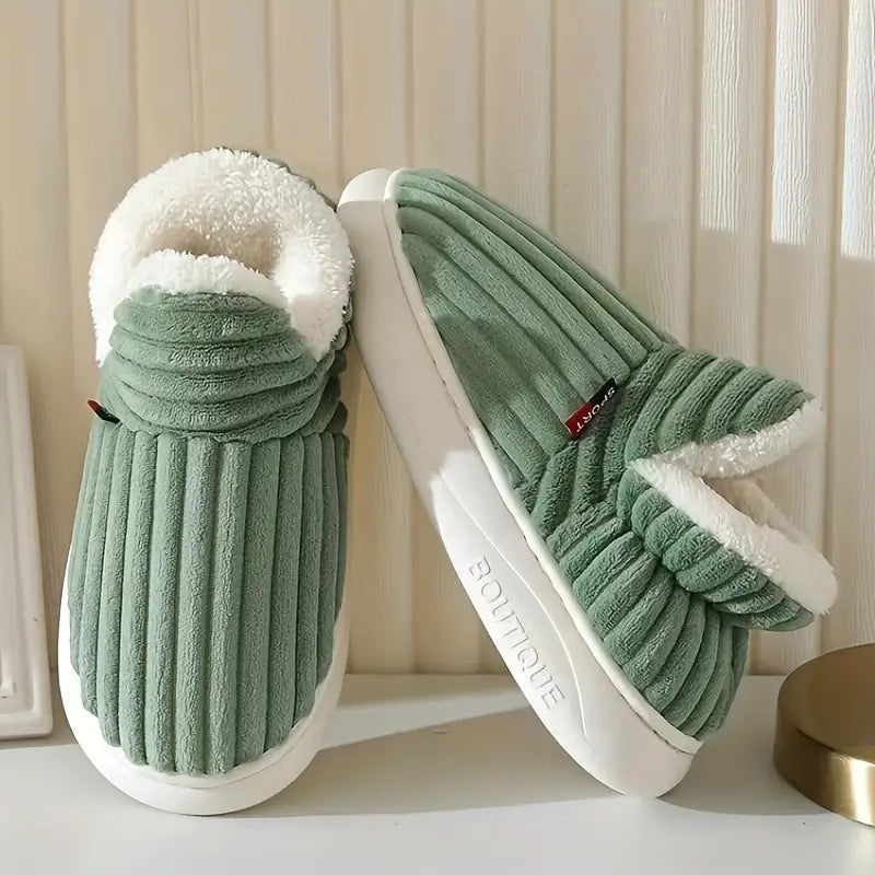 Chaussons d&#39;hiver™ |Confortable et chaleureux