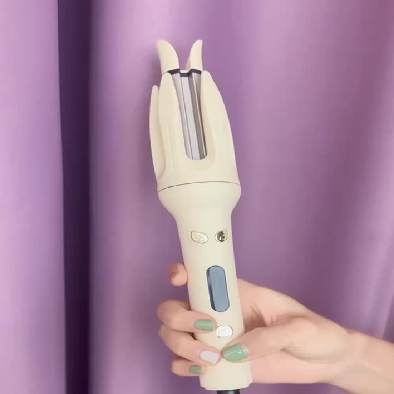 Automatic Hair Curler™ | Effortless Curls & Waves in Seconds