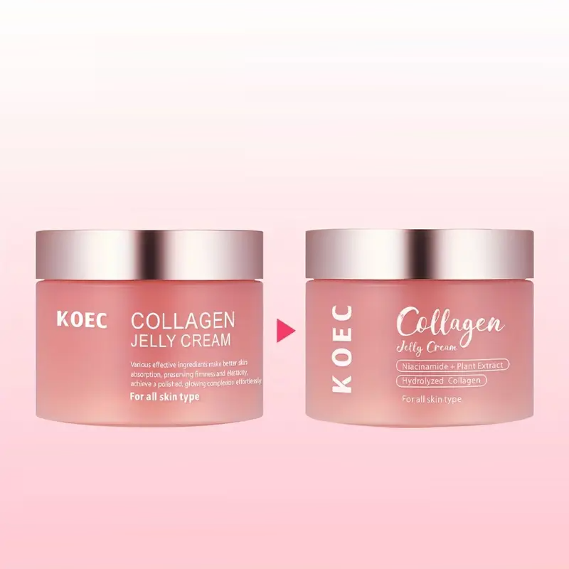 <tc>Collagen Jelly Cream™ |  Soins de la peau hydratants, raffermissants et éclat de jeunesse</tc>