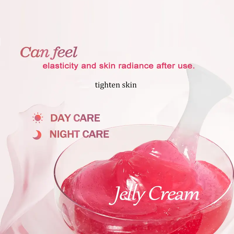 <tc>Collagen Jelly Cream™ |  Soins de la peau hydratants, raffermissants et éclat de jeunesse</tc>