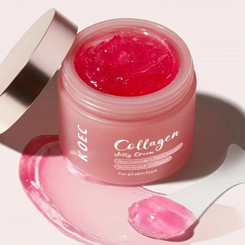 <tc>Collagen Jelly Cream™ |  Soins de la peau hydratants, raffermissants et éclat de jeunesse</tc>