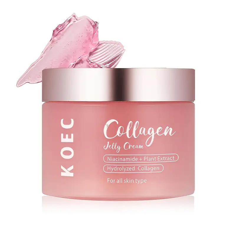 <tc>Collagen Jelly Cream™ |  Soins de la peau hydratants, raffermissants et éclat de jeunesse</tc>