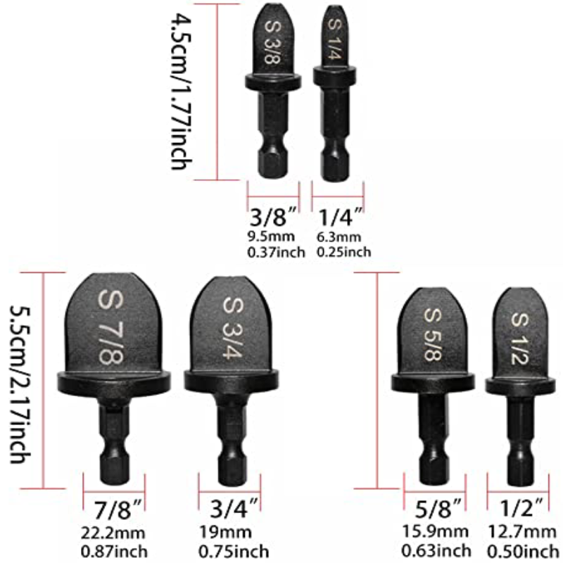 Tube Expander Bit™ | Travaillez plus efficacement