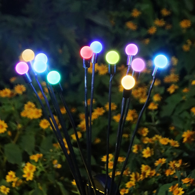 Lampe solaire Firefly™ | Donnez vie à votre jardin