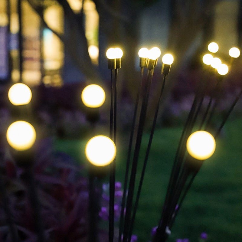 Lampe solaire Firefly™ | Donnez vie à votre jardin